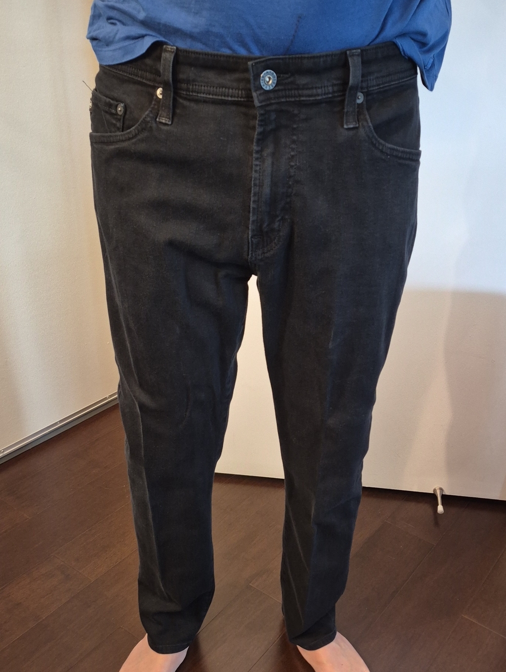 AG Black Jeans - Mens